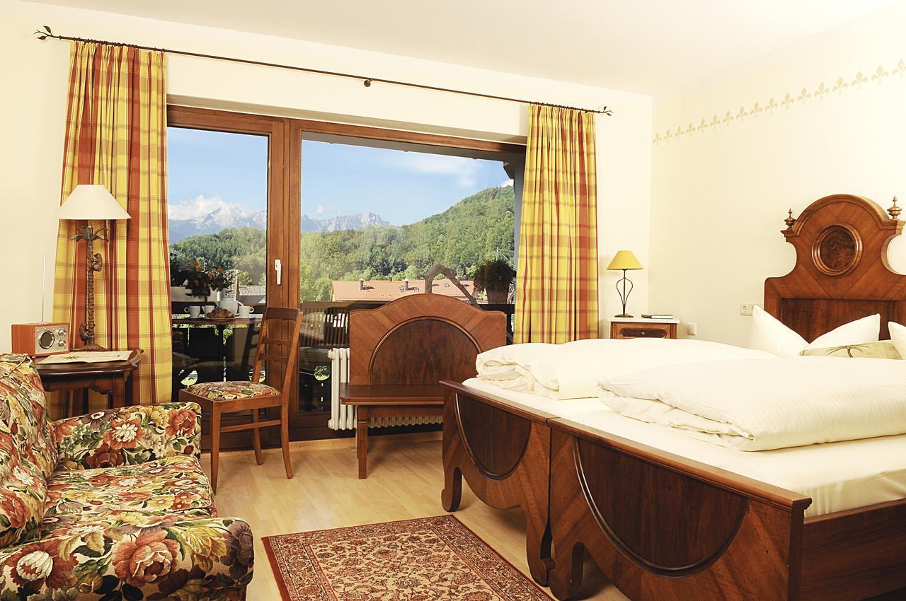 Hotel Forsthaus Oberau  Luaran gambar