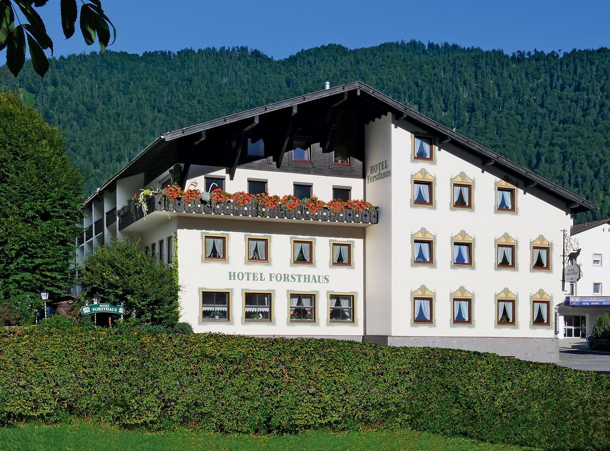 Hotel Forsthaus Oberau  Luaran gambar