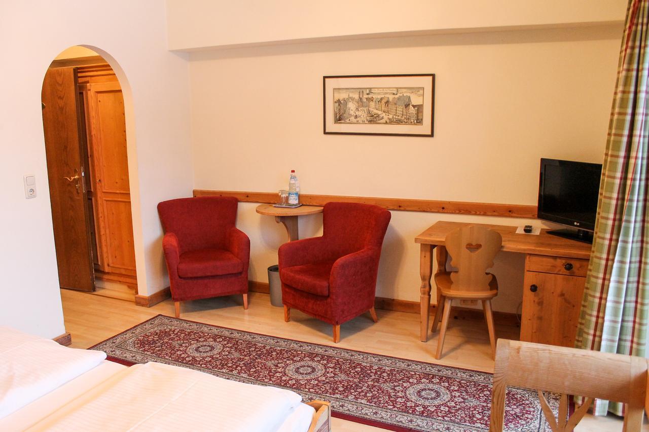 Hotel Forsthaus Oberau  Luaran gambar