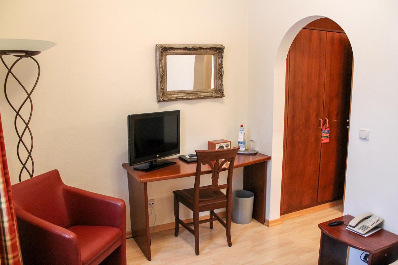 Hotel Forsthaus Oberau  Luaran gambar