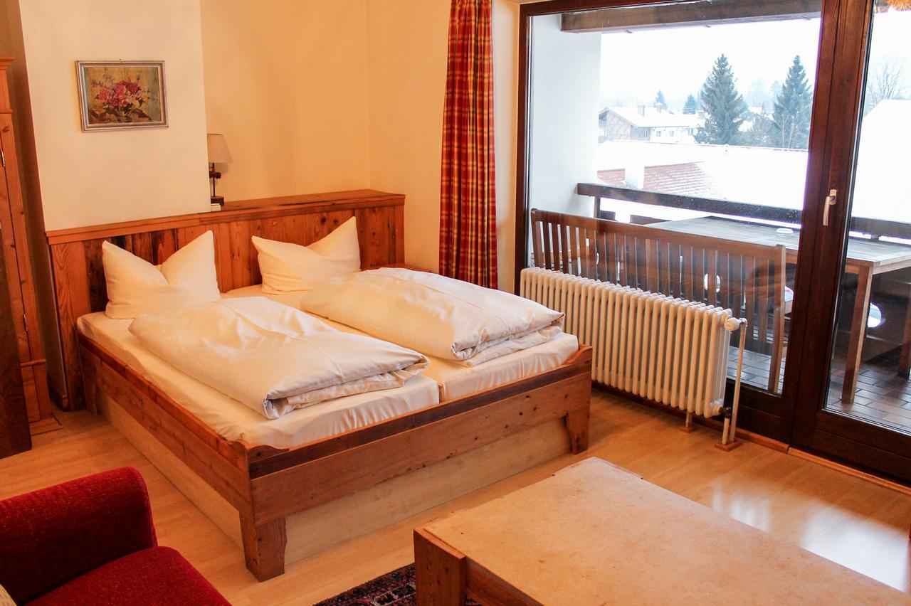 Hotel Forsthaus Oberau  Luaran gambar