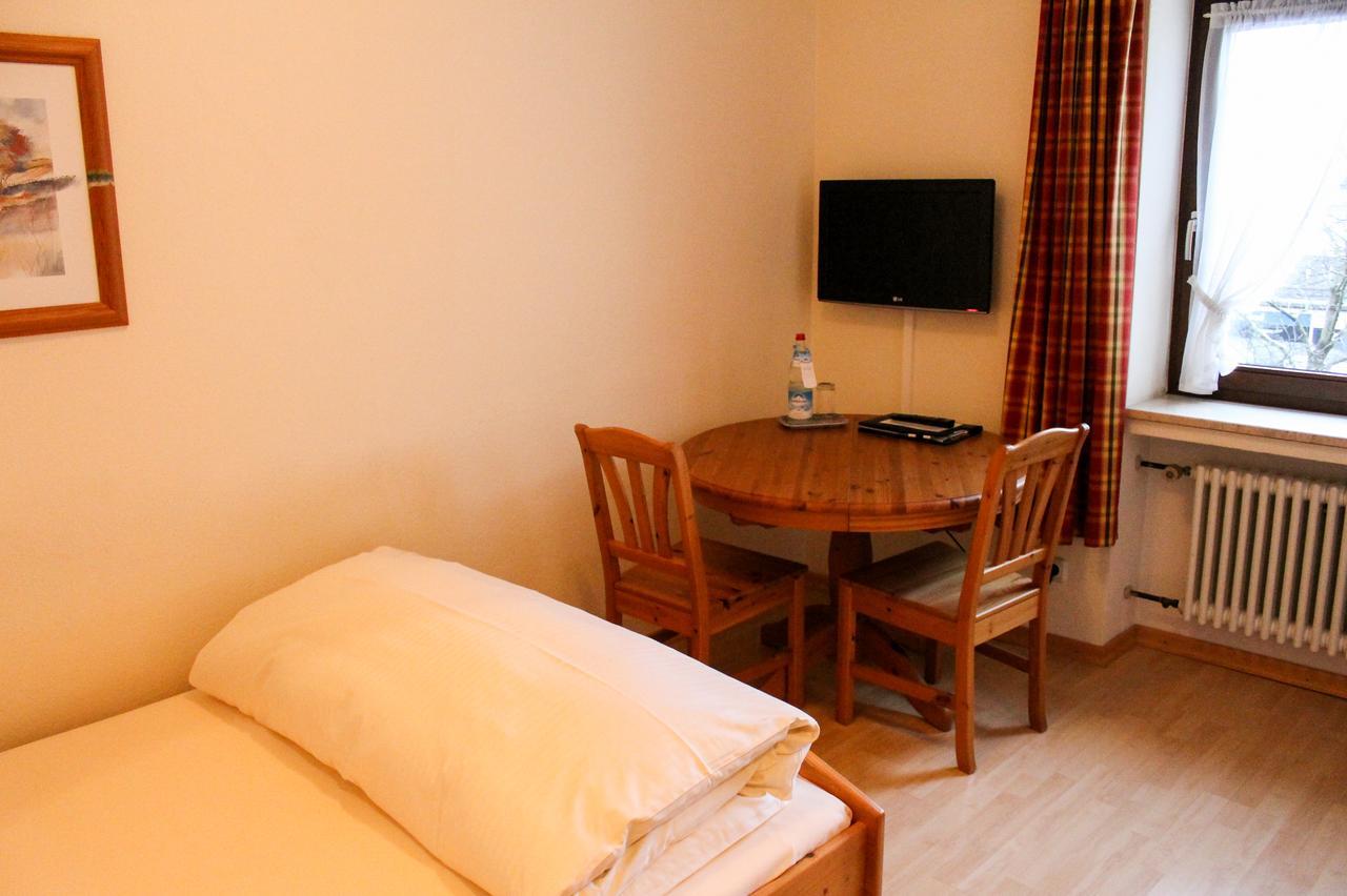 Hotel Forsthaus Oberau  Luaran gambar