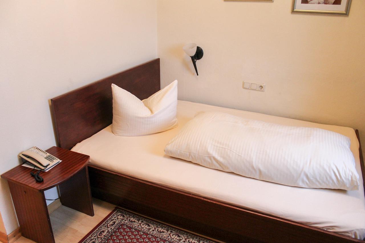 Hotel Forsthaus Oberau  Luaran gambar