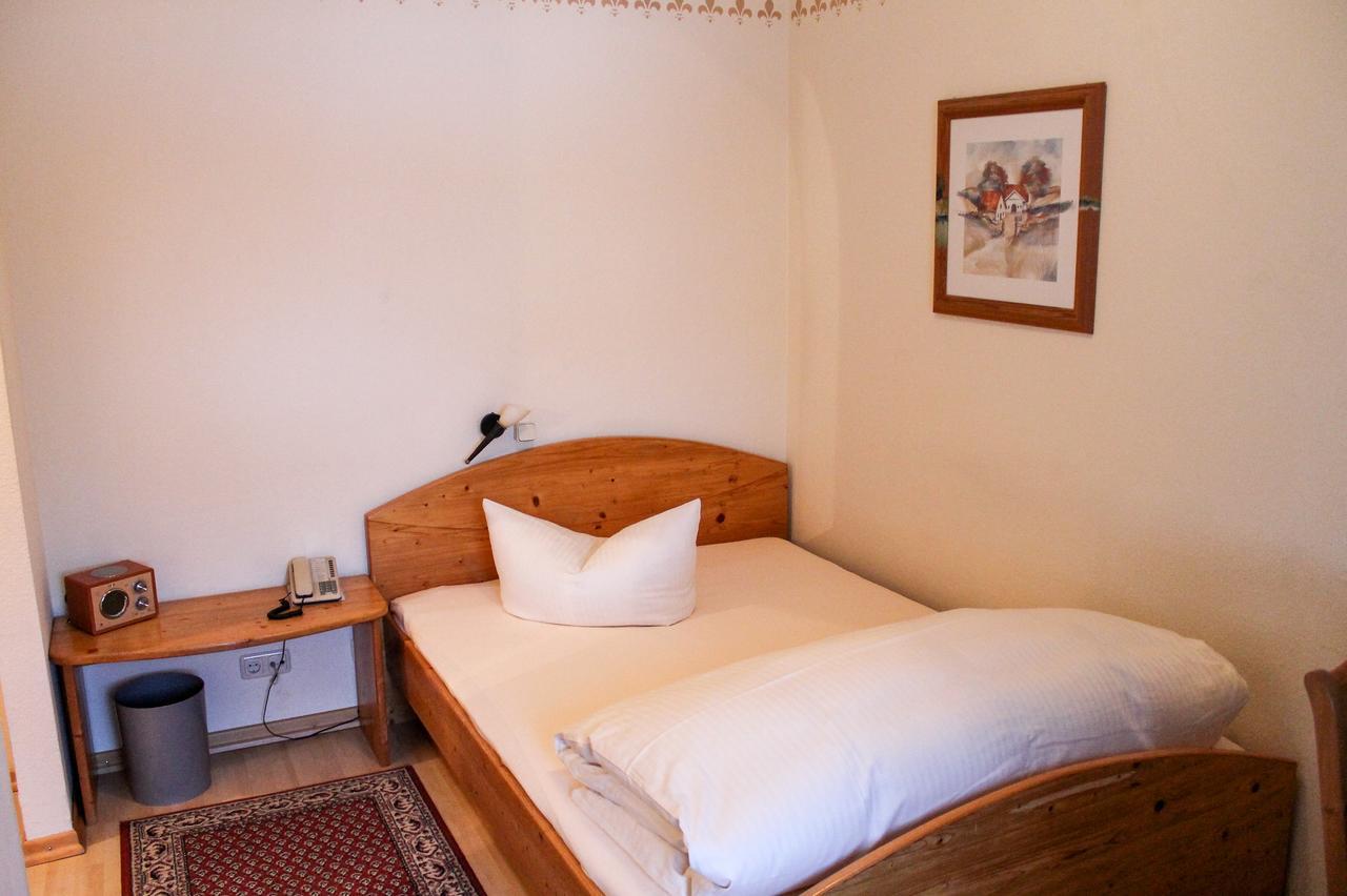 Hotel Forsthaus Oberau  Luaran gambar