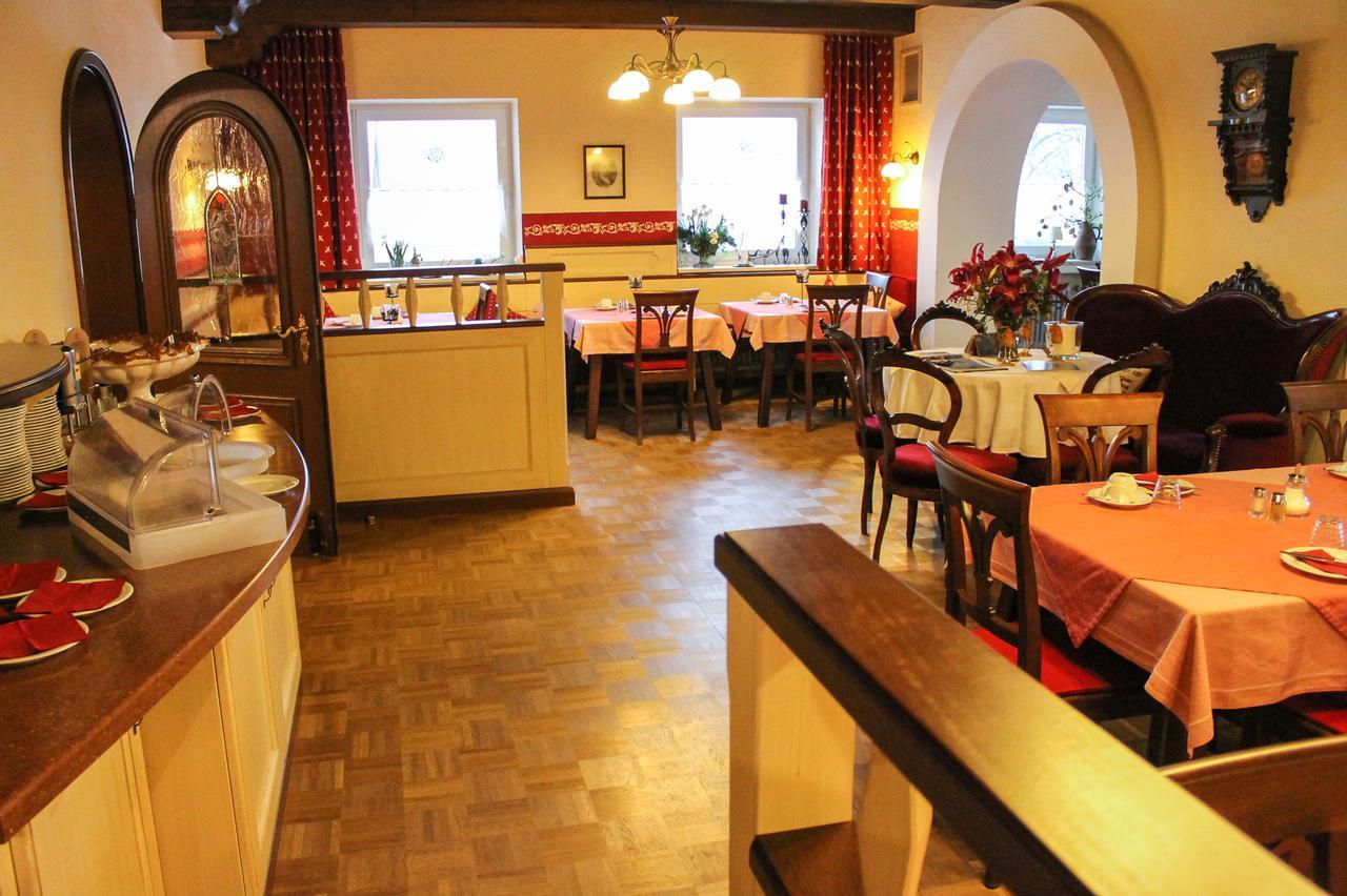 Hotel Forsthaus Oberau  Luaran gambar