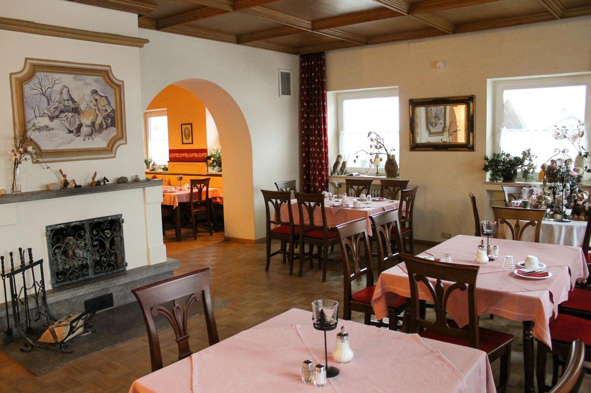 Hotel Forsthaus Oberau  Luaran gambar